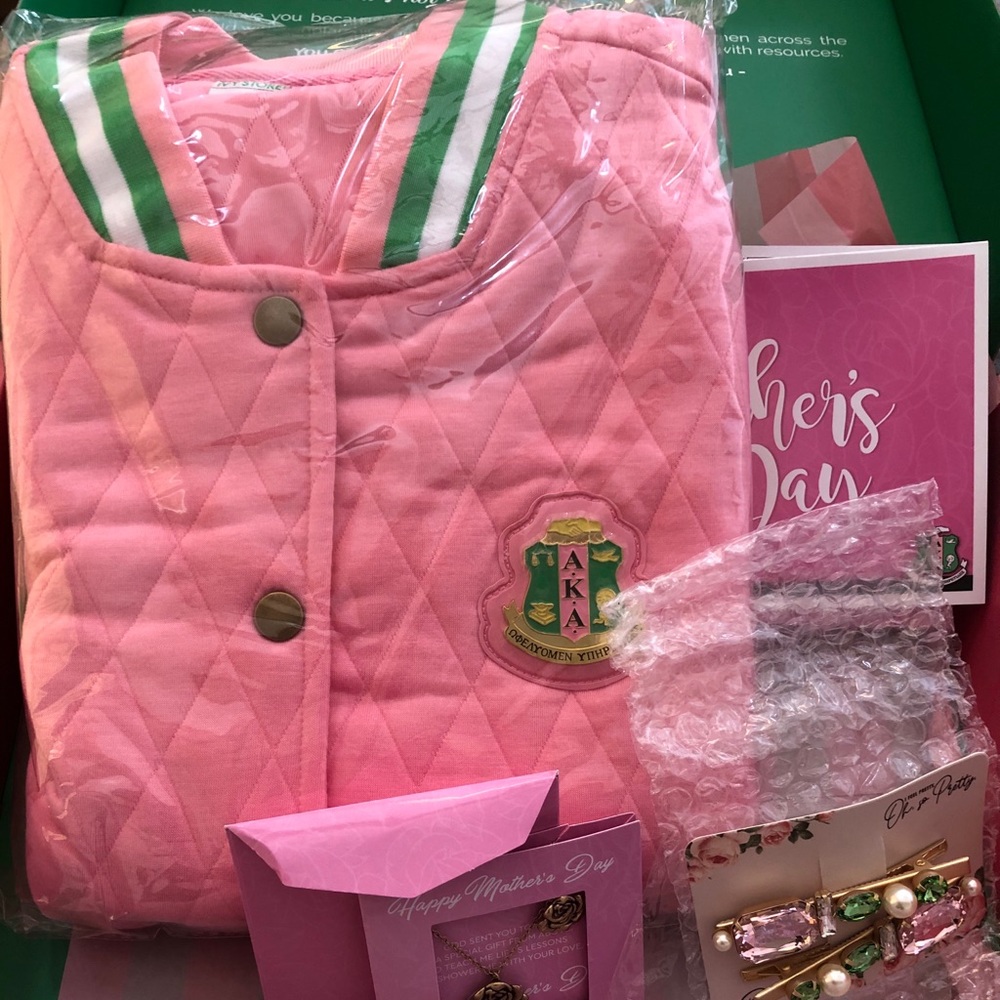 Alpha Kappa Alpha Ivy Box